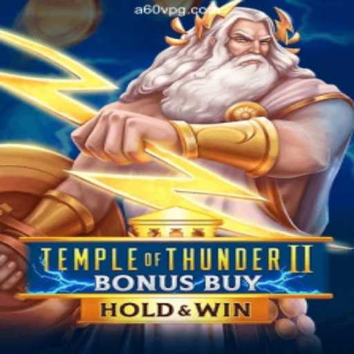 Exploring the World of Temple of Thunder II Bonus Buy